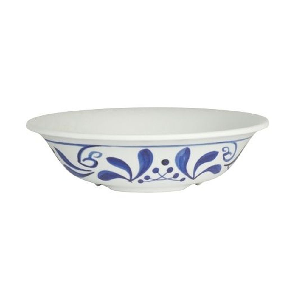 Delfin Viva 4.5 Ounce Melamine Fruit Bowl, 24 Count