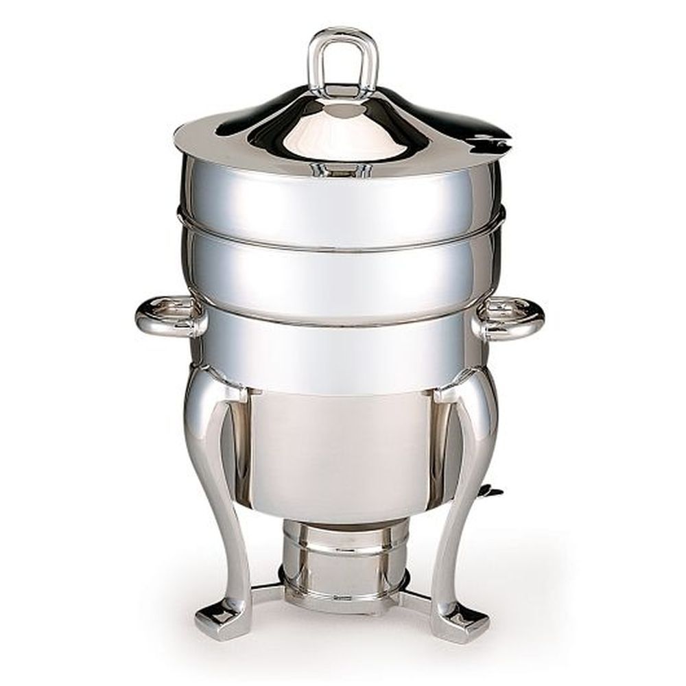 Dw Haber Millennium 18/10 Stainless Steel Liftoff Petite Marmite, 6 Quart Capacity