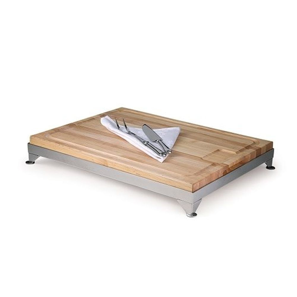 Dw Haber Wood Carving Board With Frame, 25.25 Inch Length