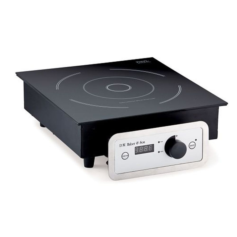 Dw Haber 1800 Watt Induction Range, 13.5 Inch