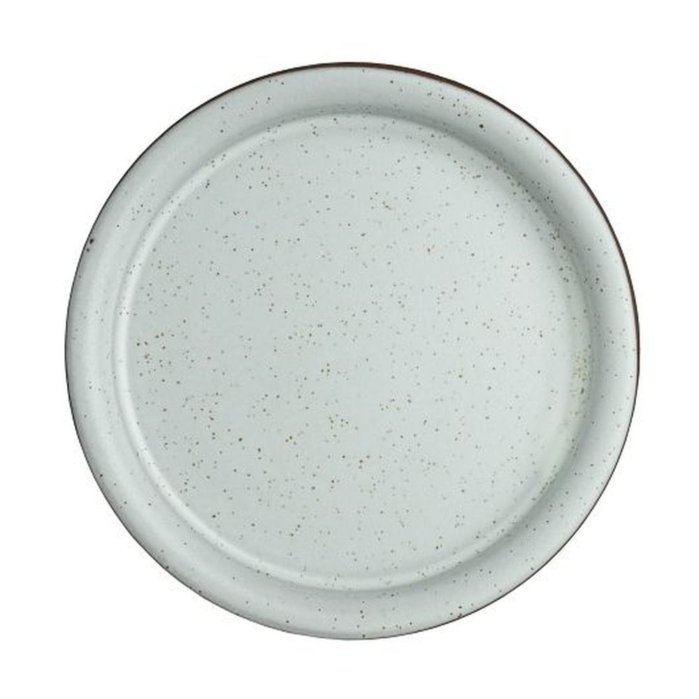 Maham Studio Spice Sea Salt Stoneware 4.75 Inch Cover For Bowl, 12 Count