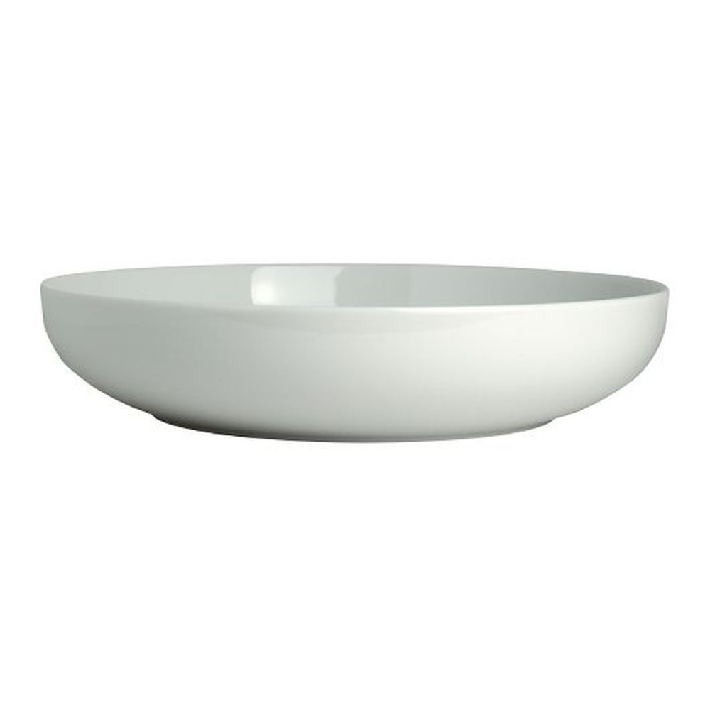 Rene Ozorio Essence 36 Ounce Porcelain Low Bowl, 24 Count
