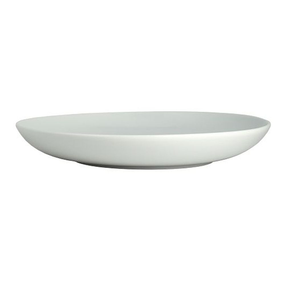Rene Ozorio Essence 7 Ounce Porcelain Low Coupe Bowl, 36 Count