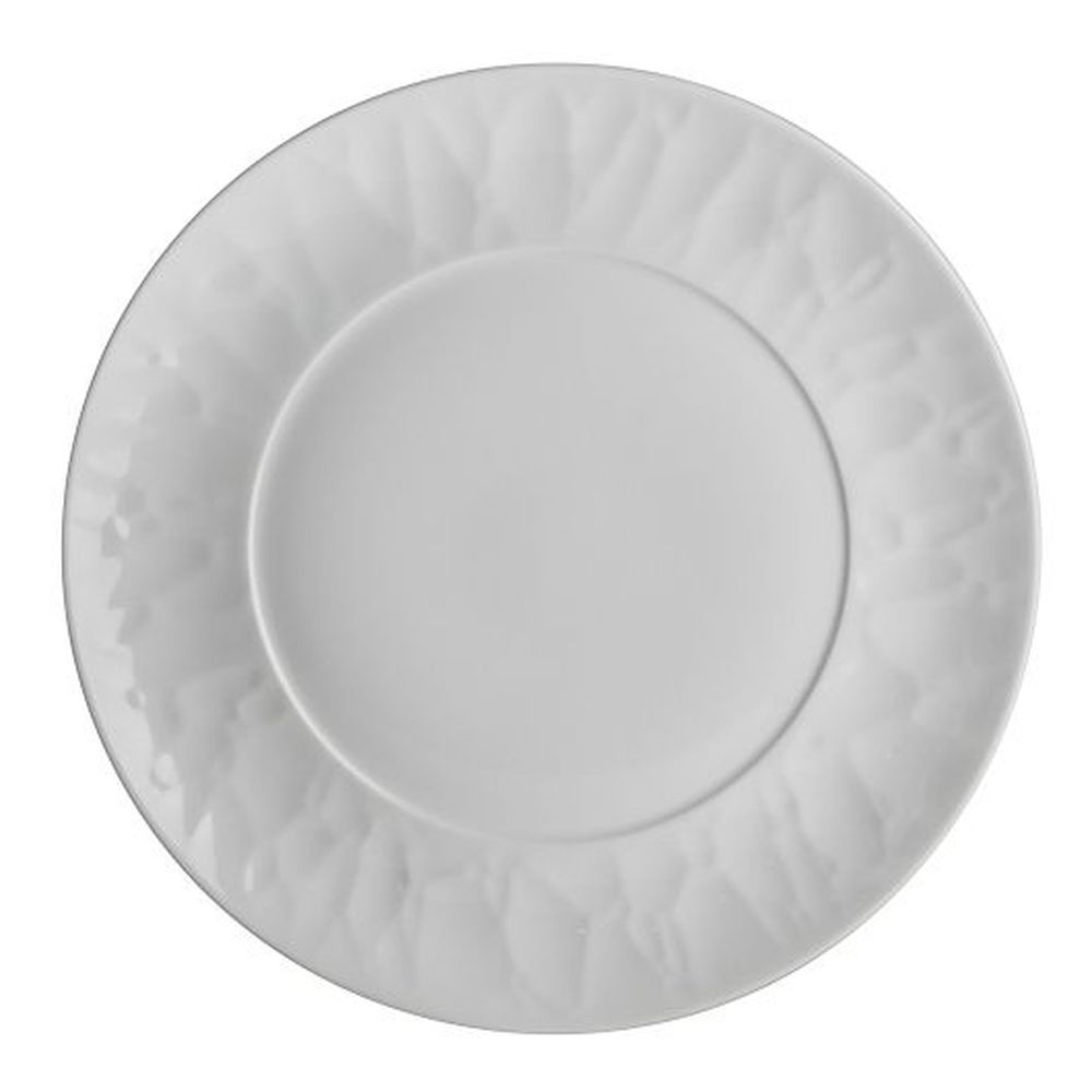 Rene Ozorio Atelier 8 Inch Porcelain Plate, 36 Count