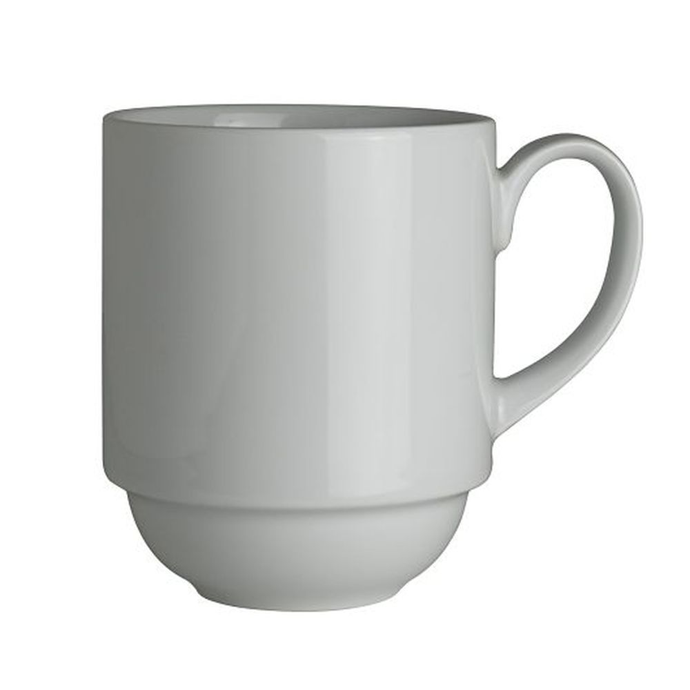 Rene Ozorio Essence 11 Ounce Porcelain Mug, 36 Count