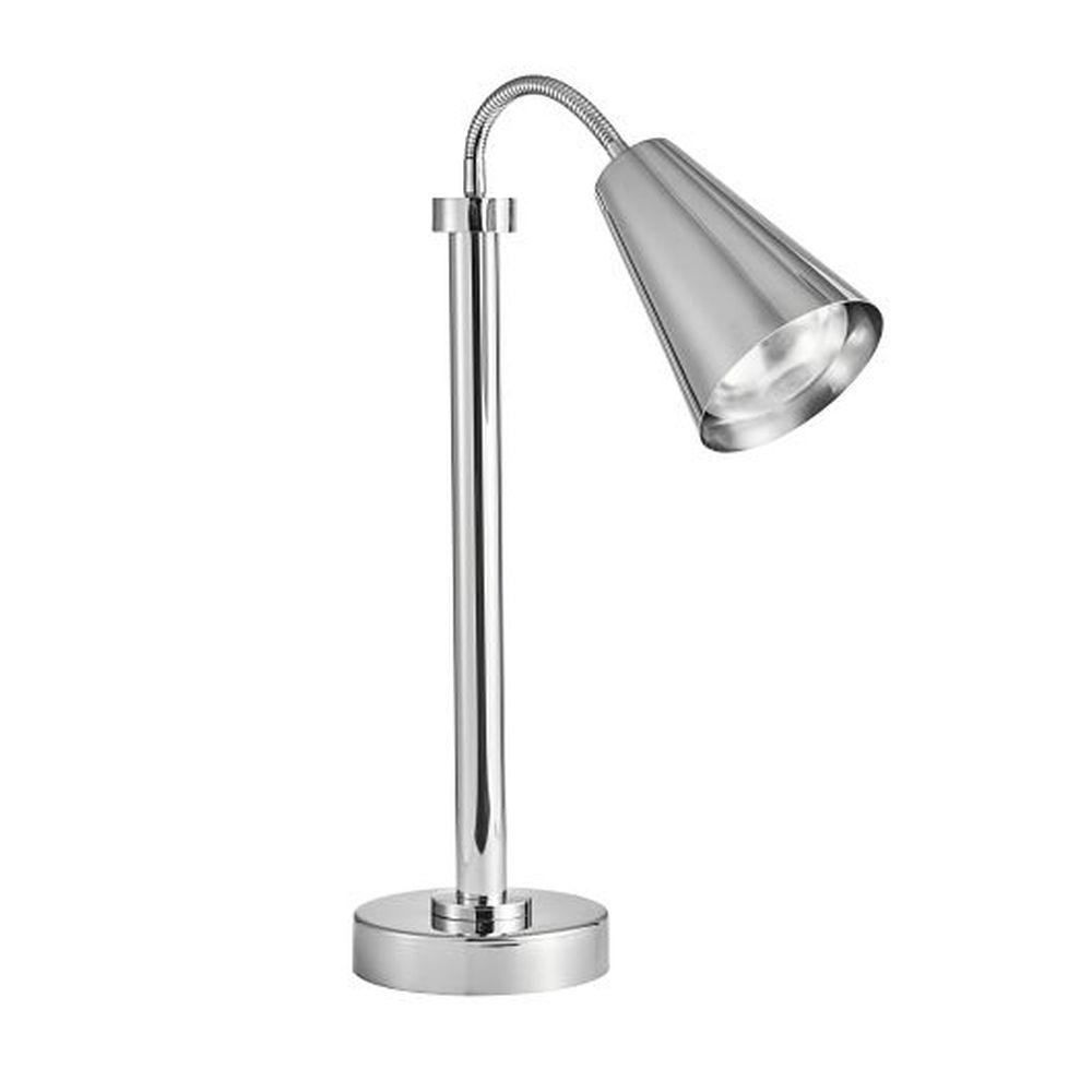 Creations Modern 18/10 Stainless Steel Heat Lamp