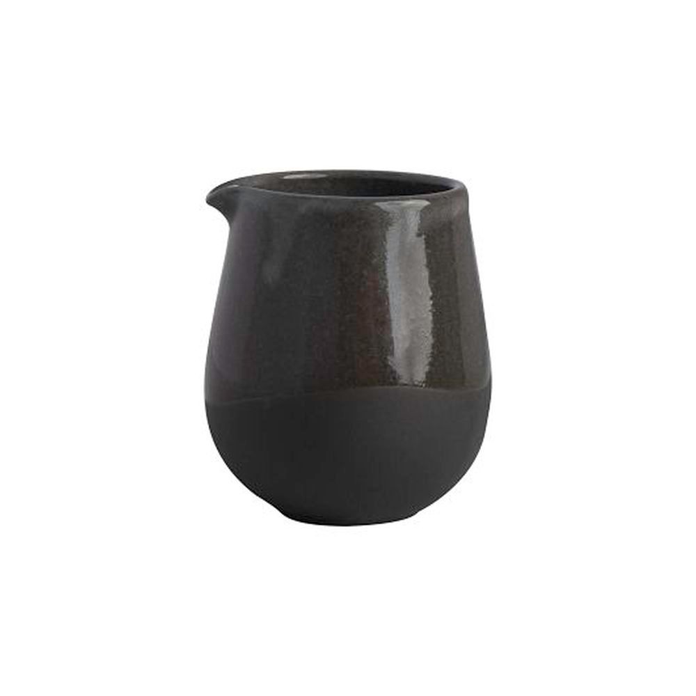 Off Grid Studio Gembrook Gray Stoneware 5 Ounce Jug, 24 Count