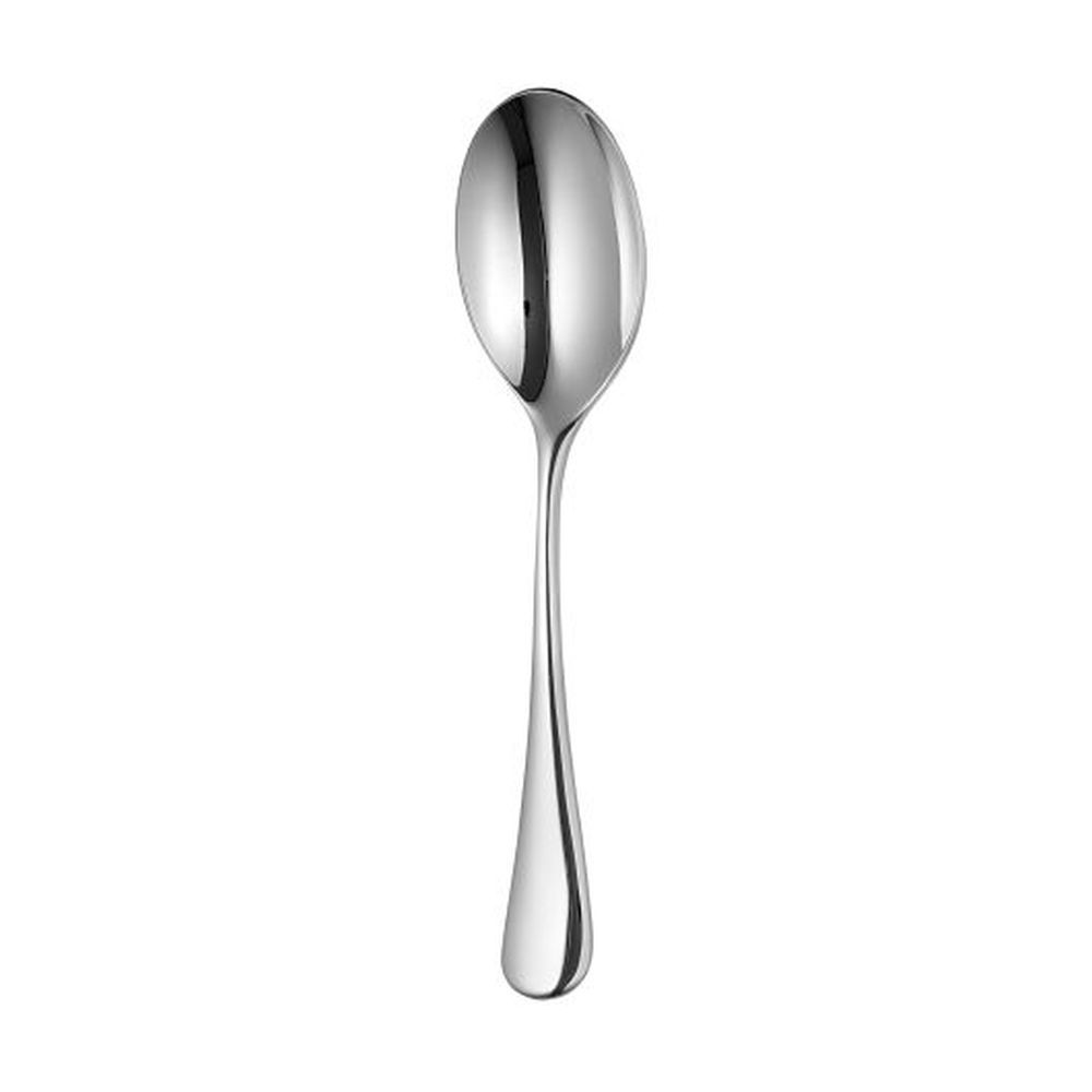 Robert Welch Radford 9 Inch 18/10 Stainless Steel Serving Spoon, 12 Count