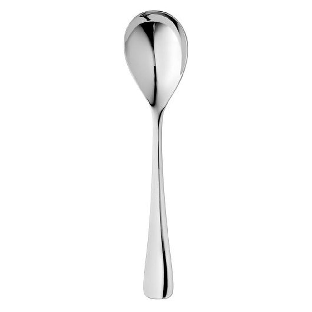 Robert Welch Malvern 18/10 Stainless Steel 10 Inch Serving Spoon, 12 Count