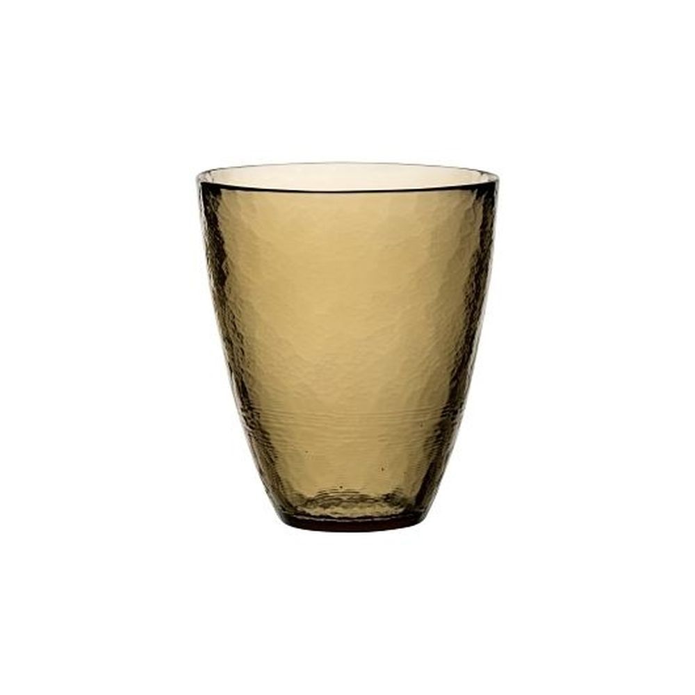 Utopia Ambiance Smoke Soda Lime 11 Ounce Tumbler, 36 Count