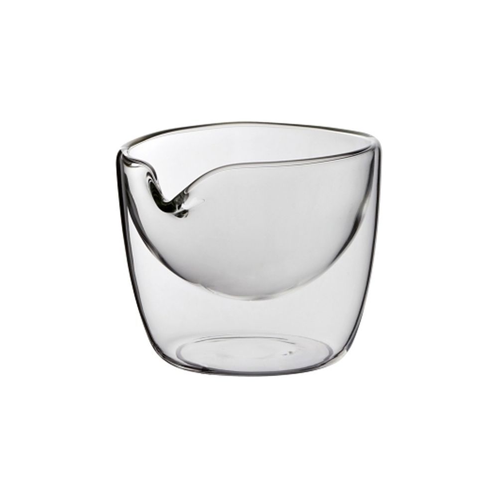 Utopia 3.0 Ounce Soda Lime Double Walled Hot Jug, 6 Count