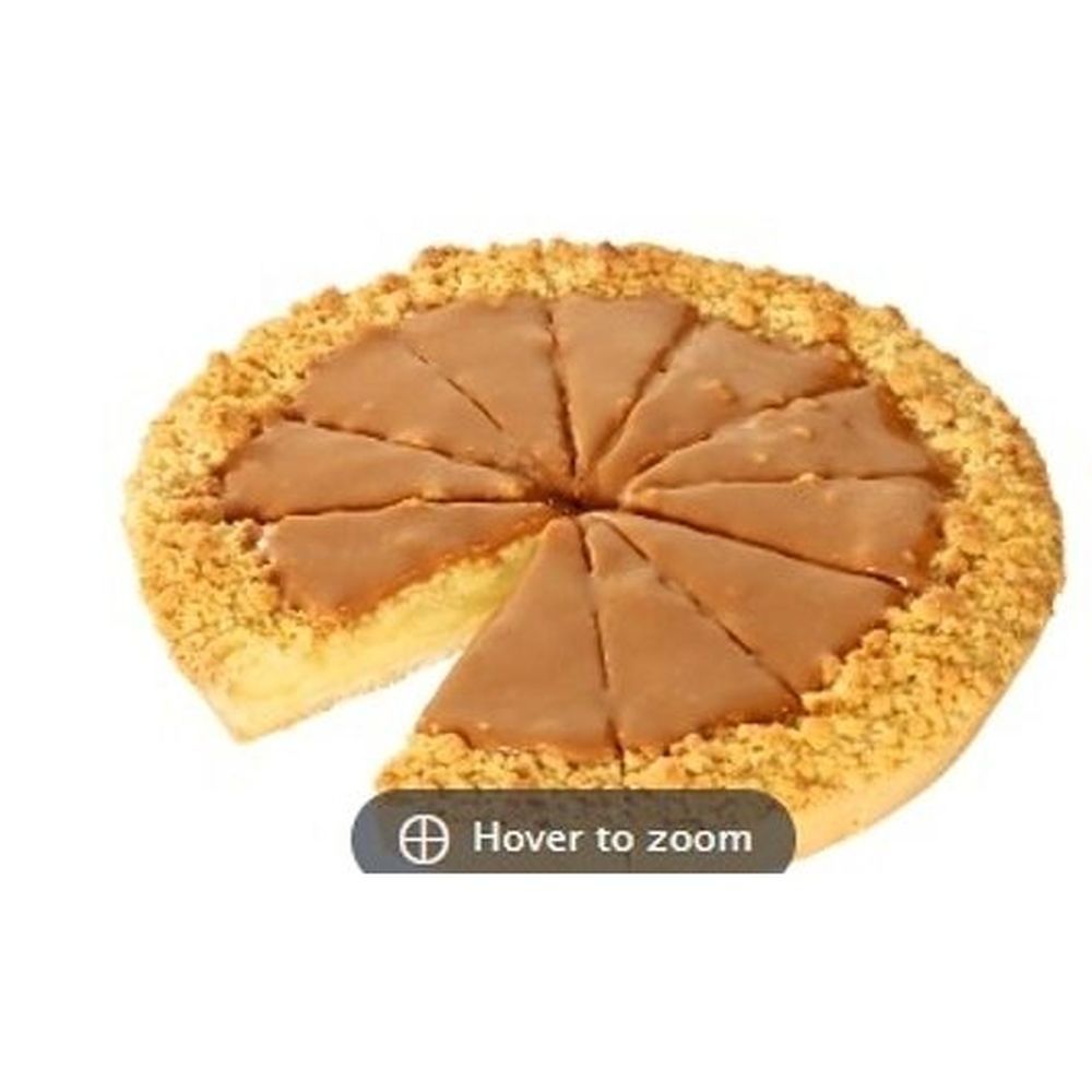 Patisserie Du Chef Hunky Chunky Apple Pie, 4 Count