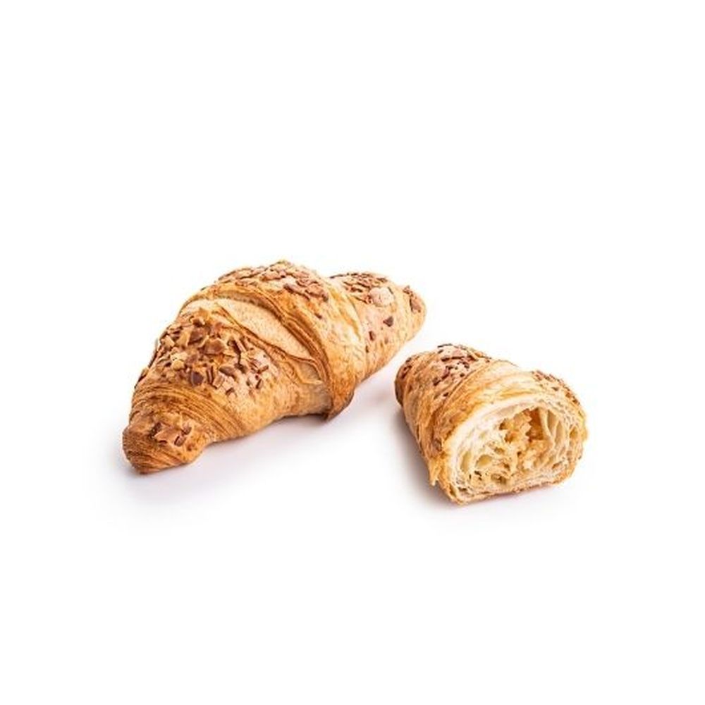 Banquet D'or Ready To Bake Almond Filled Croissant, 72 Count
