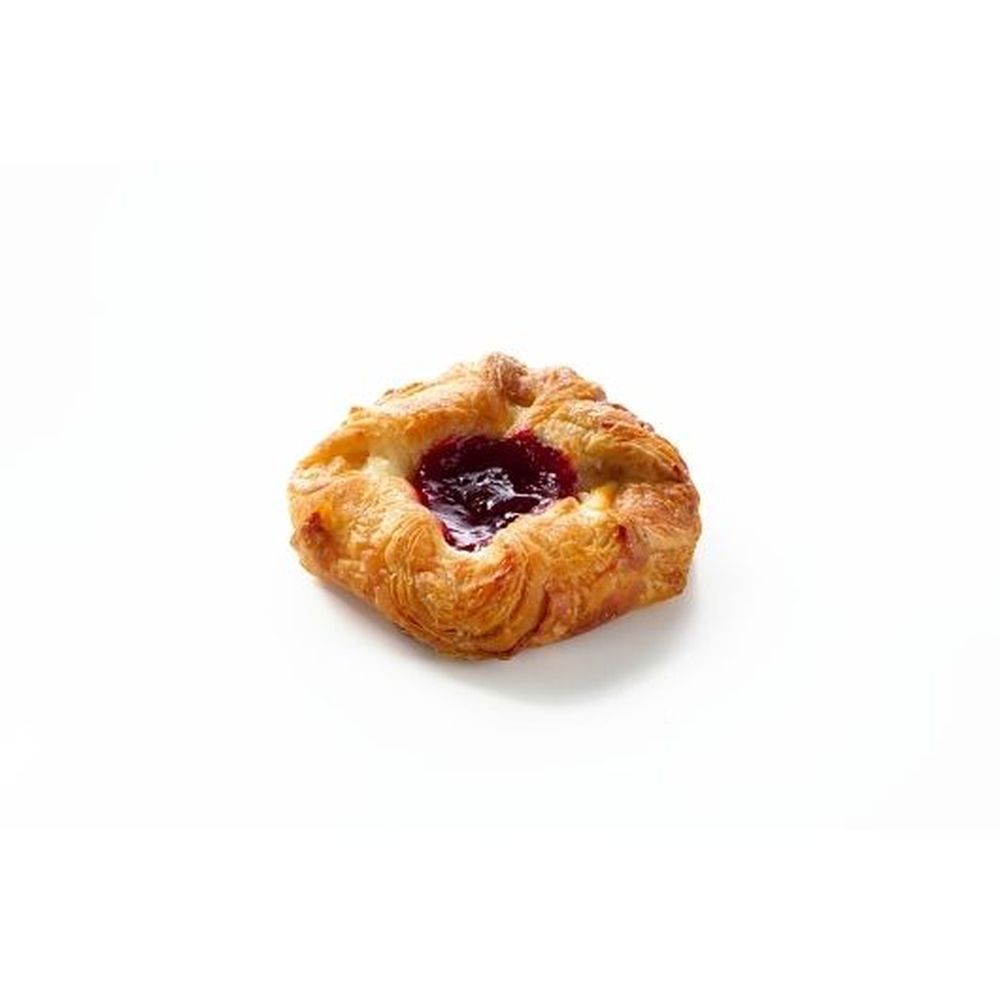Banquet D'or Strawberry And Cheese Danish Crown Pastry, 48 Count