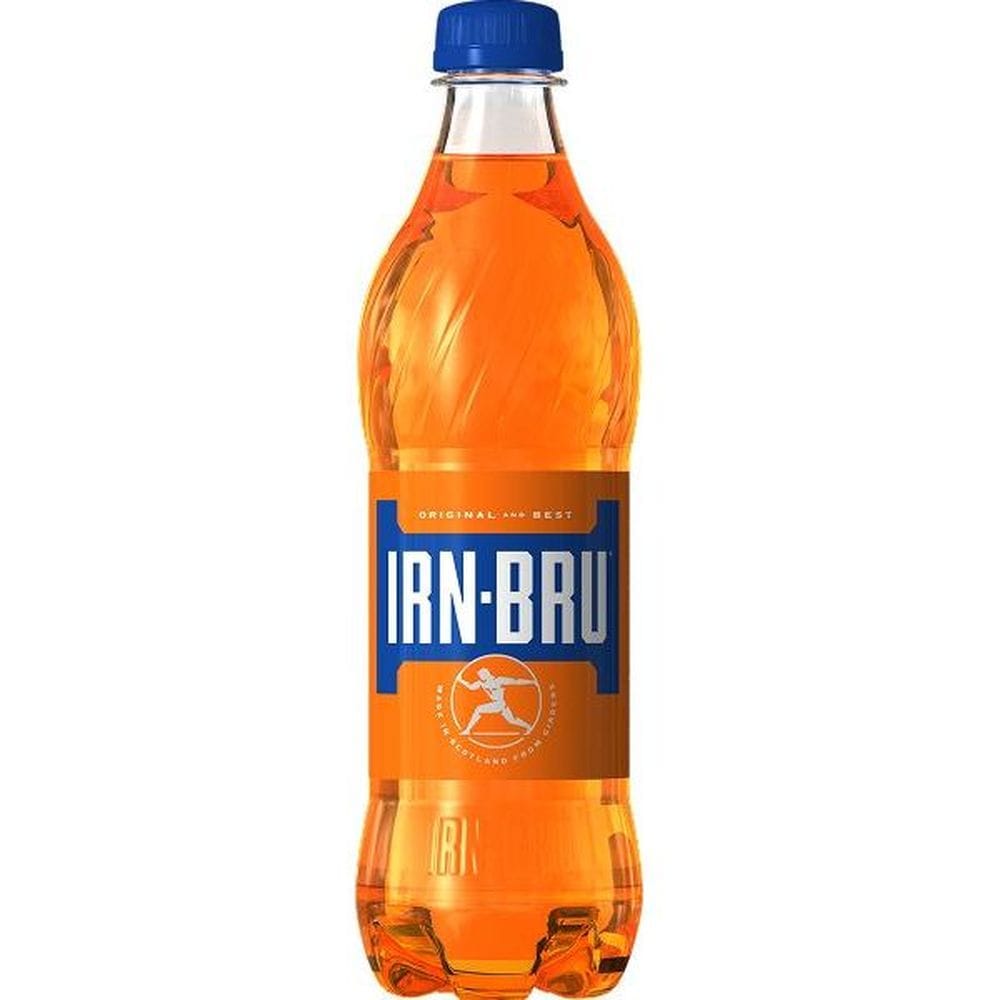 Irn Bru Original Soda, 500 Milliliter -- 12 Per Case