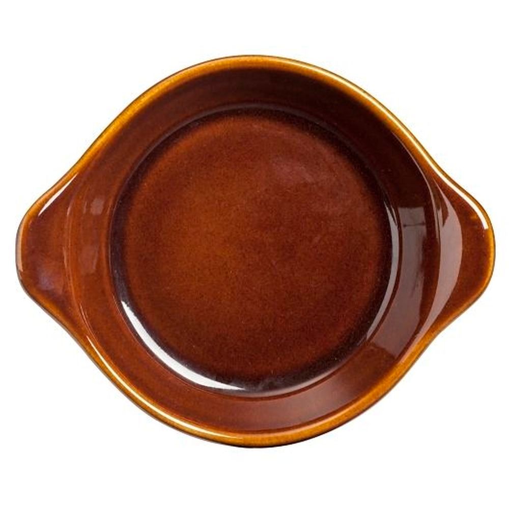 Anfora Brulee 13.75 Ounce Shirred Egg Dish, 12 Count