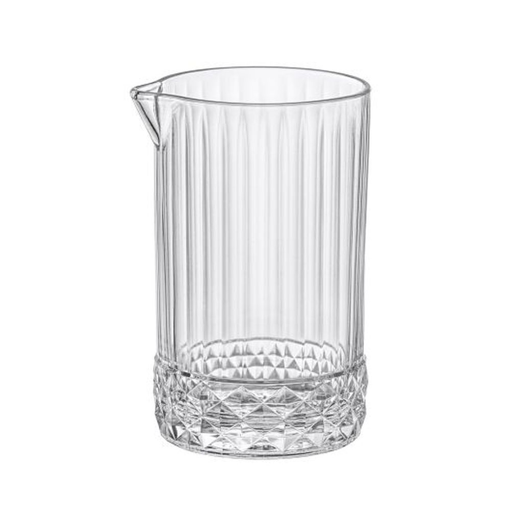 Bormioli Rocco America 20's 26.75 Ounce Mixing Glass, 6 Count