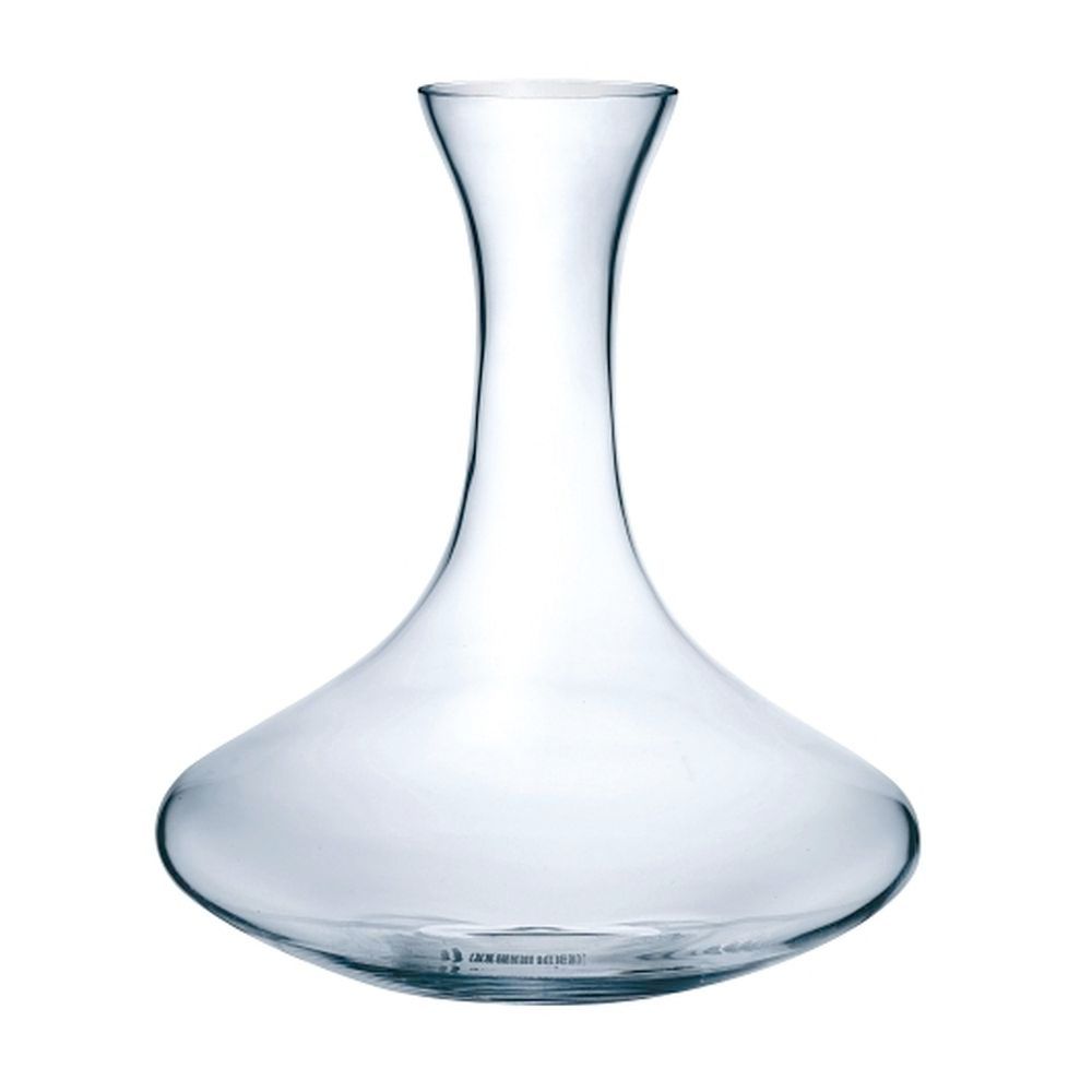 Bormioli Rocco 2 Quart Premium Decanter, 2 Count