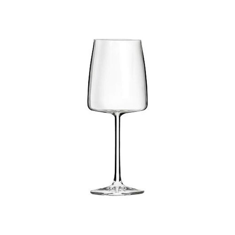 Rcr Essential 14.5 Ounce Crystalline Goblet Glass, 12 Count