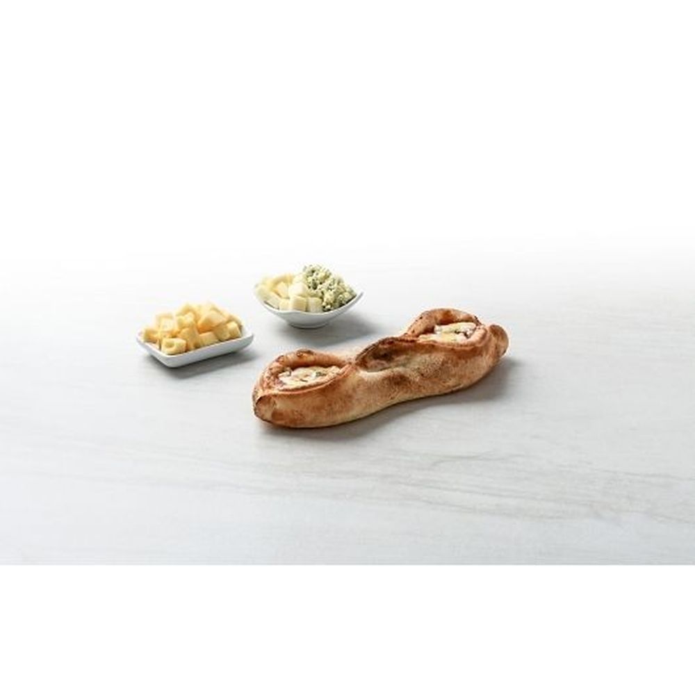 Gusto Sorrento Four Cheese Pizza Dough Snacks, 40 Count