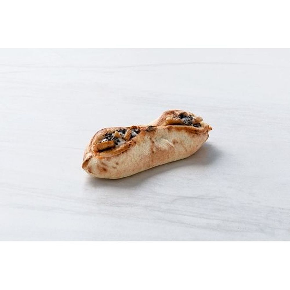 Gusto Sorrento Mushroom And Truffle Pizza Dough Snacks, 4.4 Kilogram