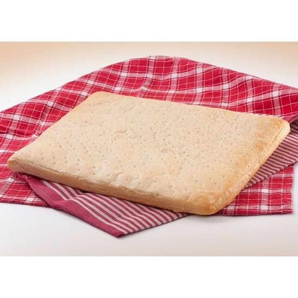 Panificio Cremona Par Baked Rectangular Pizza Crust, 1.21 Pound