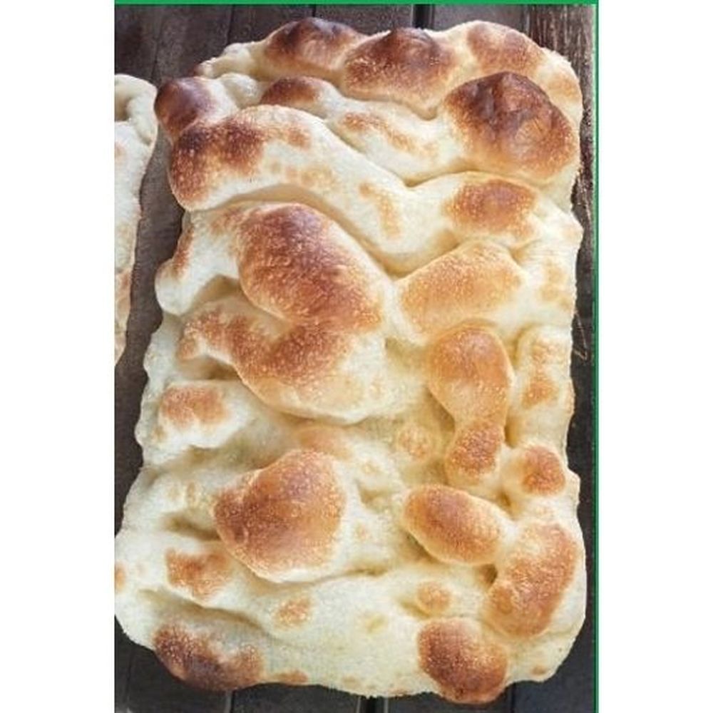 Ill Pane Di Villa Classic Rectangle Romanaccia Pinsa Crust, 12 Count
