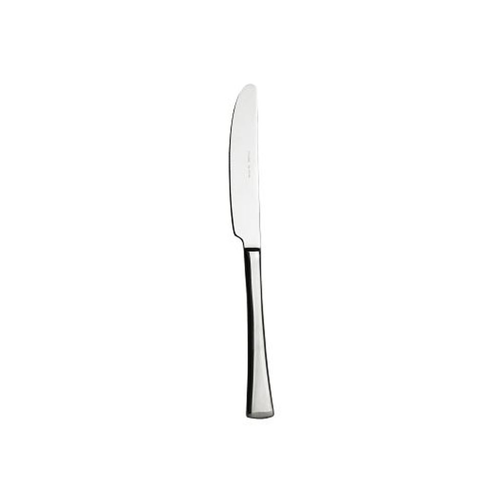 Wnk Eclipse 18/10 Stainless Steel 9 1/4 Inch Dinner Knife With Solid Handle, 12 Count