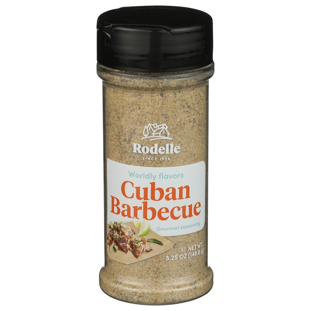 Rodelle Cuban Barbecue Seasoning, 5.25 Ounce -- 6 Per Case