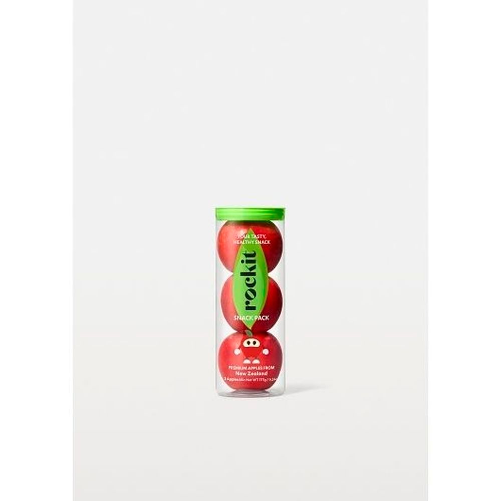 Rockit Apples Sweet Juicy Flavor Clean And Convenient Hassle Free Apples, 0.53 Pound -- 16 Per Case