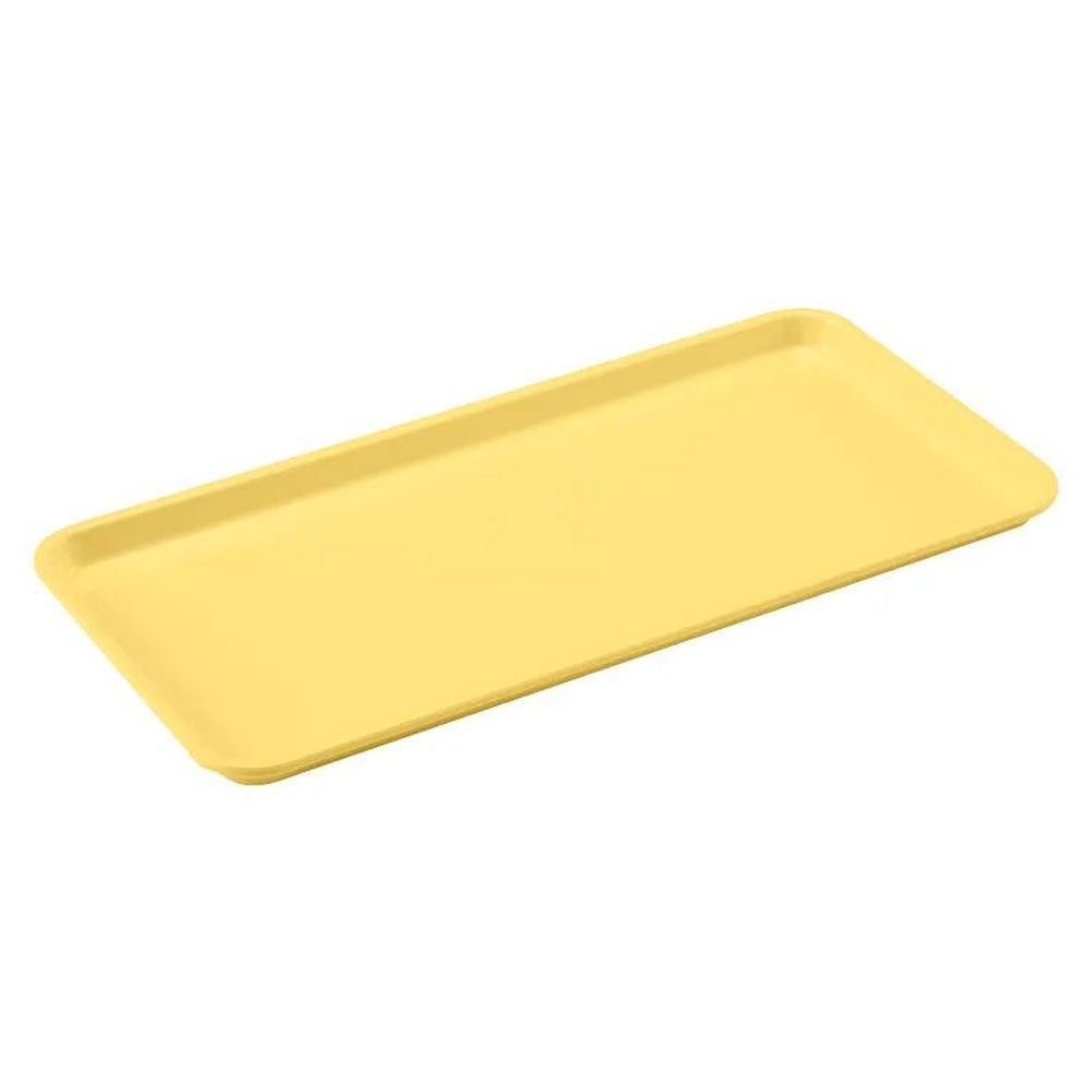 Cambro Yellow Fiberglass Market Pan, 30 X 10 7/6 X 2 Inch -- 12 Per Case