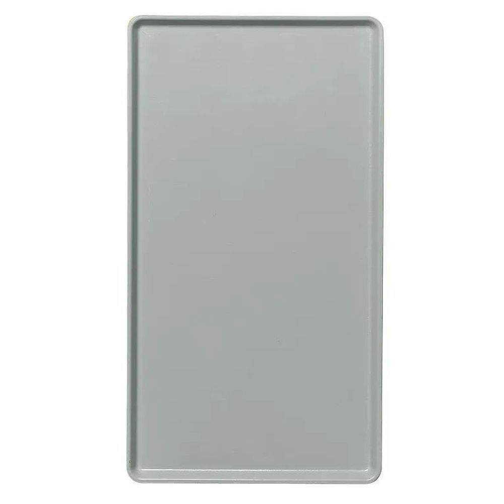 Cambro Pearl Gray Fiberglass Dietary Tray, 12 X 22 Inch -- 12 Per Case