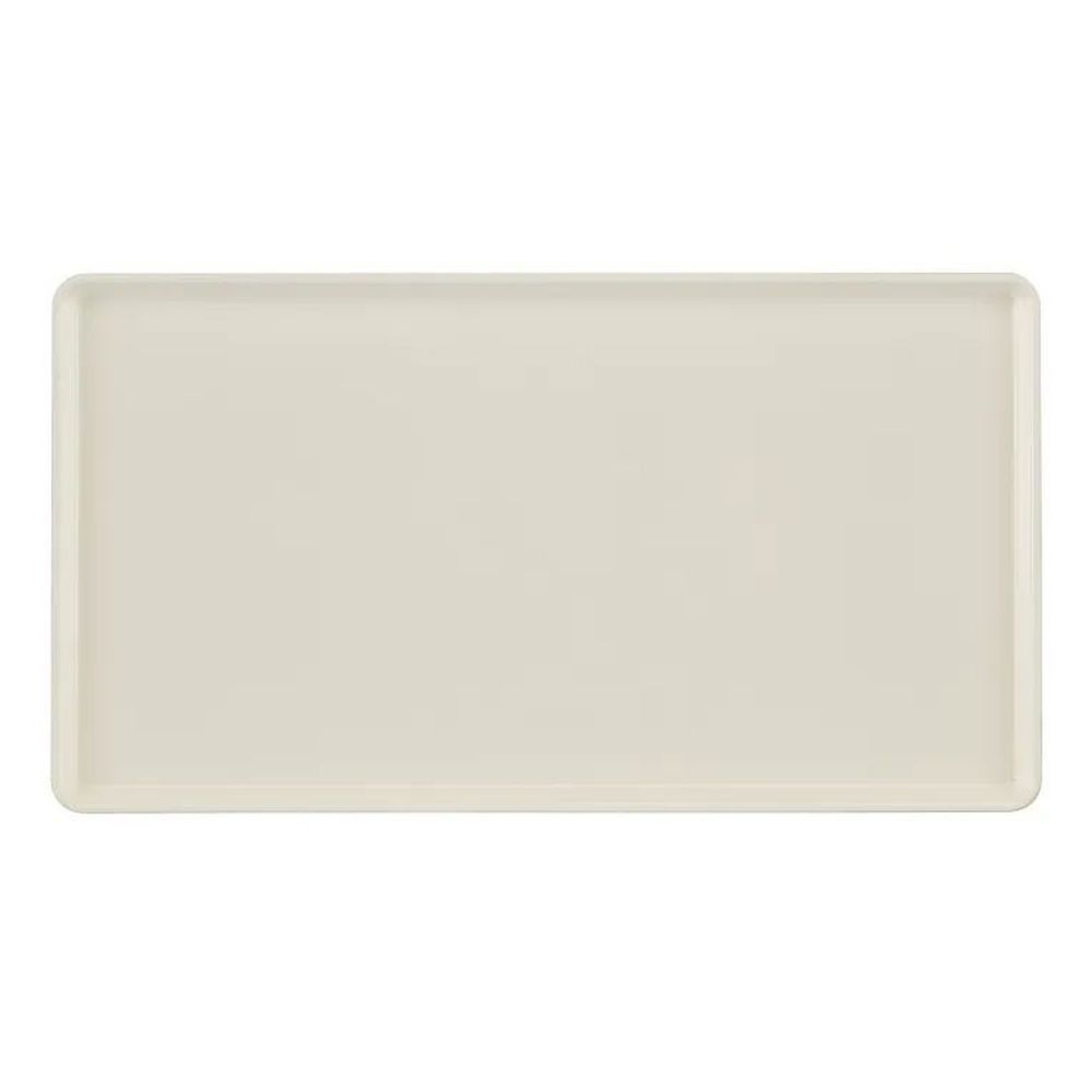 Cambro White Fiberglass Dietary Tray, 12 X 22 Inch -- 12 Per Case