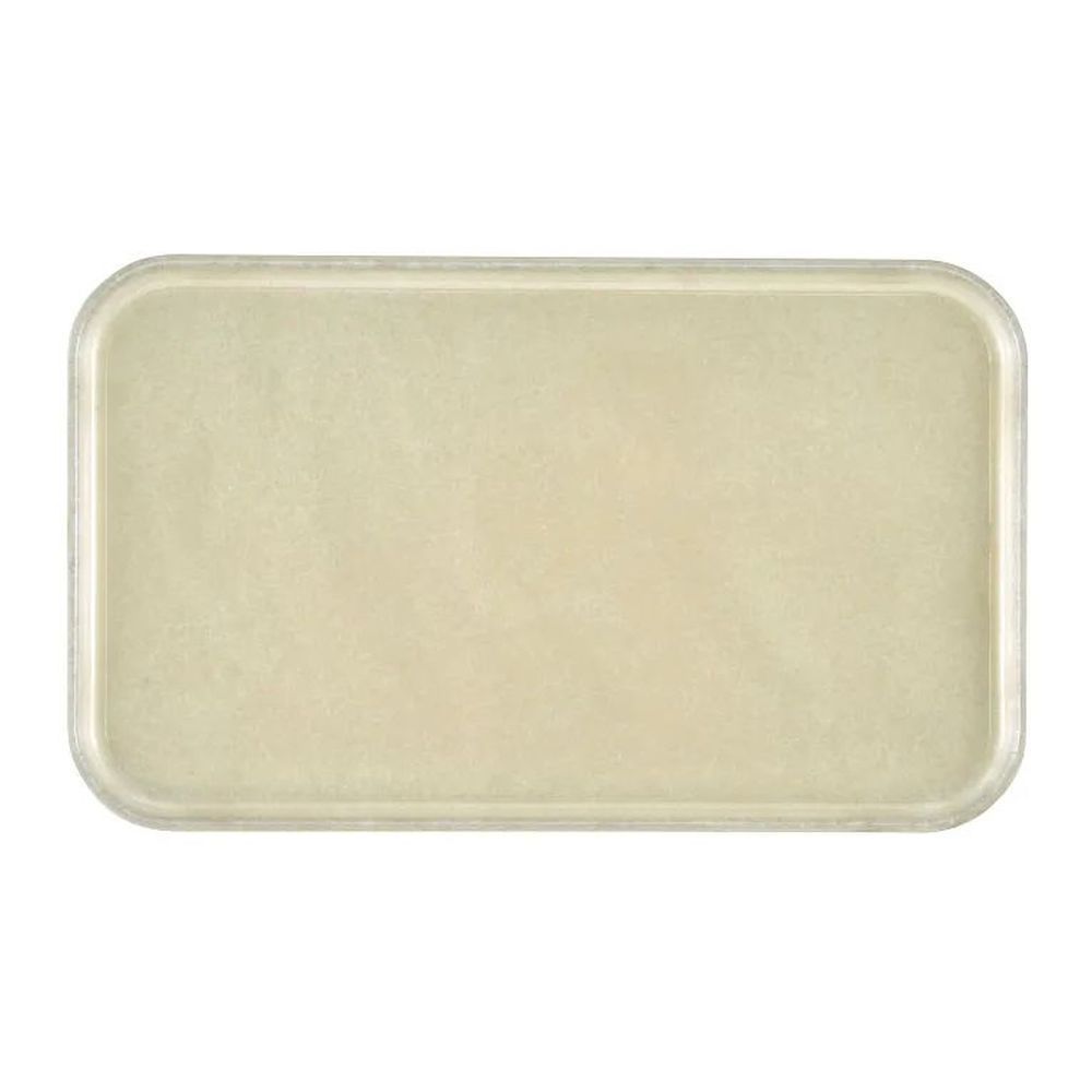Cambro Antique Parchment Fiberglass Dietary Tray, 14 X 18 Inch -- 12 Per Case
