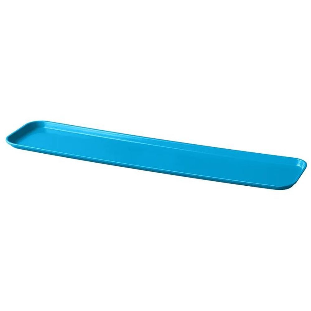 Cambro Blue Fiberglass Market Tray, 6 7/16 X 30 X 3/4 Inch -- 12 Per Case