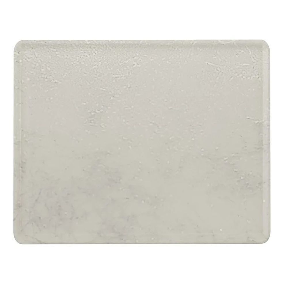 Cambro Galaxy Antique Fiberglass Dietary Tray, 15 X 20 3/16 Inch -- 12 Per Case