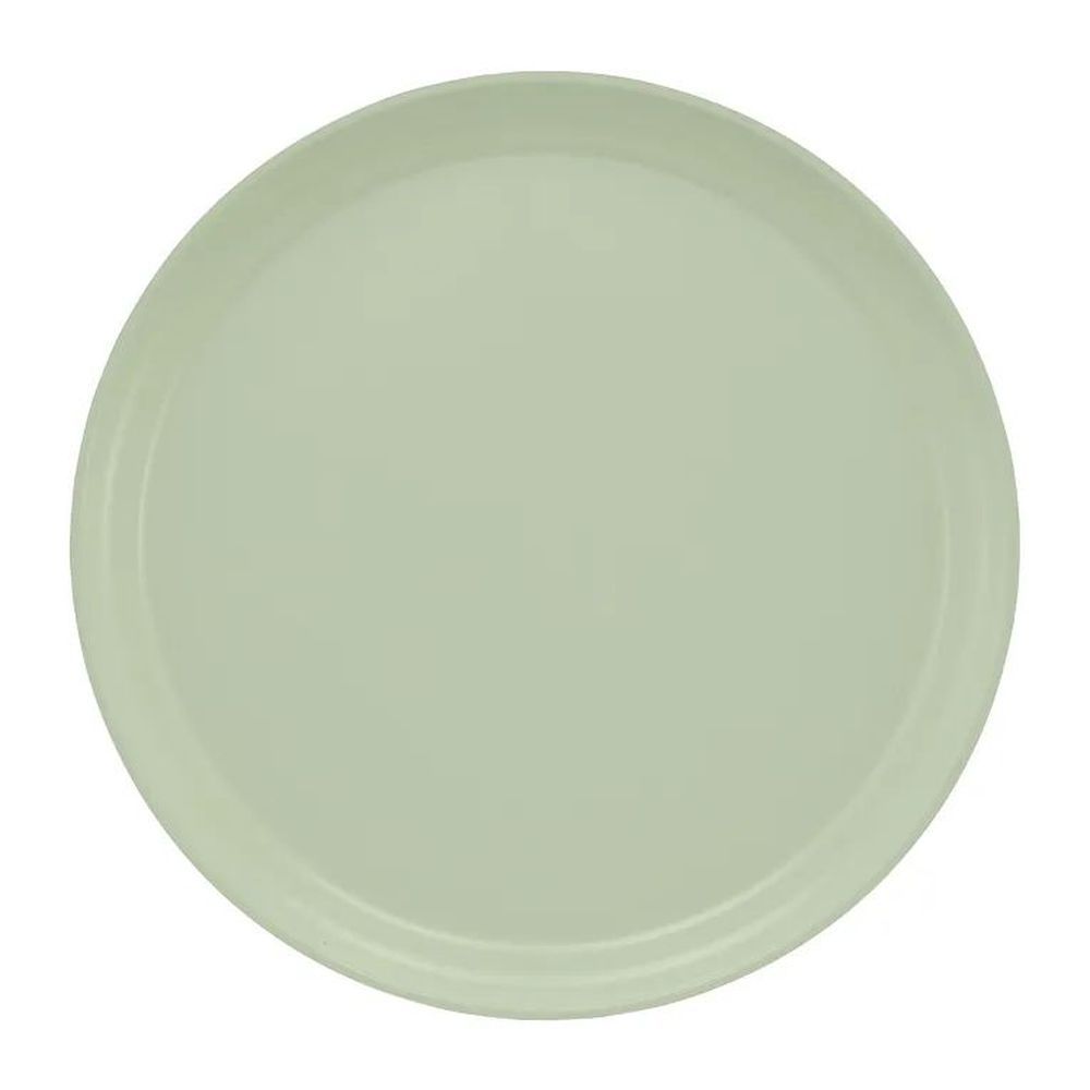 Cambro Camtrays Key Lime Fiberglass Round Tray, 13 Inch -- 12 Per Case