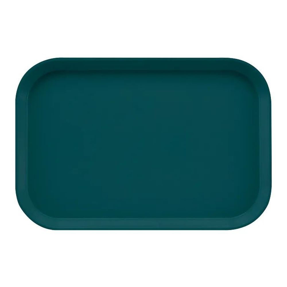 Cambro Camtrays Slate Blue Fiberglass Rectangular Insert Tray For 16 X 22 Inch Camtray, 10 7/8 X 15 7/8 Inch -- 24 Per Case