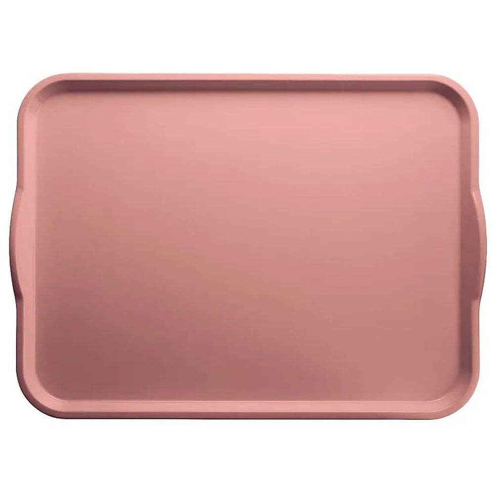 Cambro Camtrays Blush Fiberglass Rectangular Tray With Handles, 15 X 20 Inch -- 12 Per Case