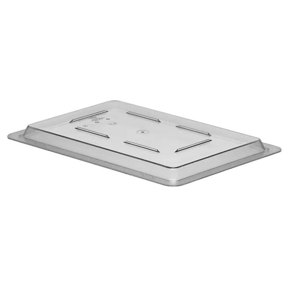 Cambro Camwear Clear Cover For Food Storage Box, 18 X 12 Inch -- 6 Per Case