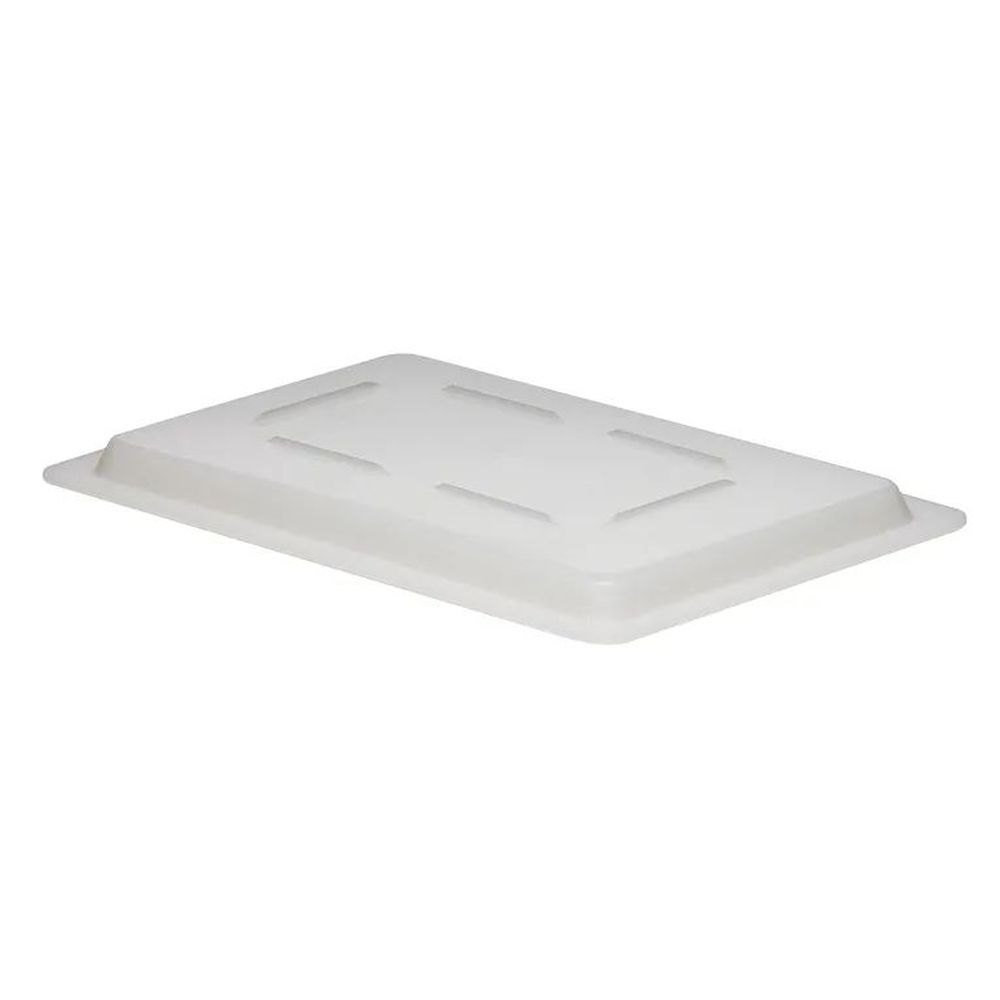 Cambro White Polycarbonate Lid For Food Storage Box, 18 X 12 Inch -- 6 Per Case