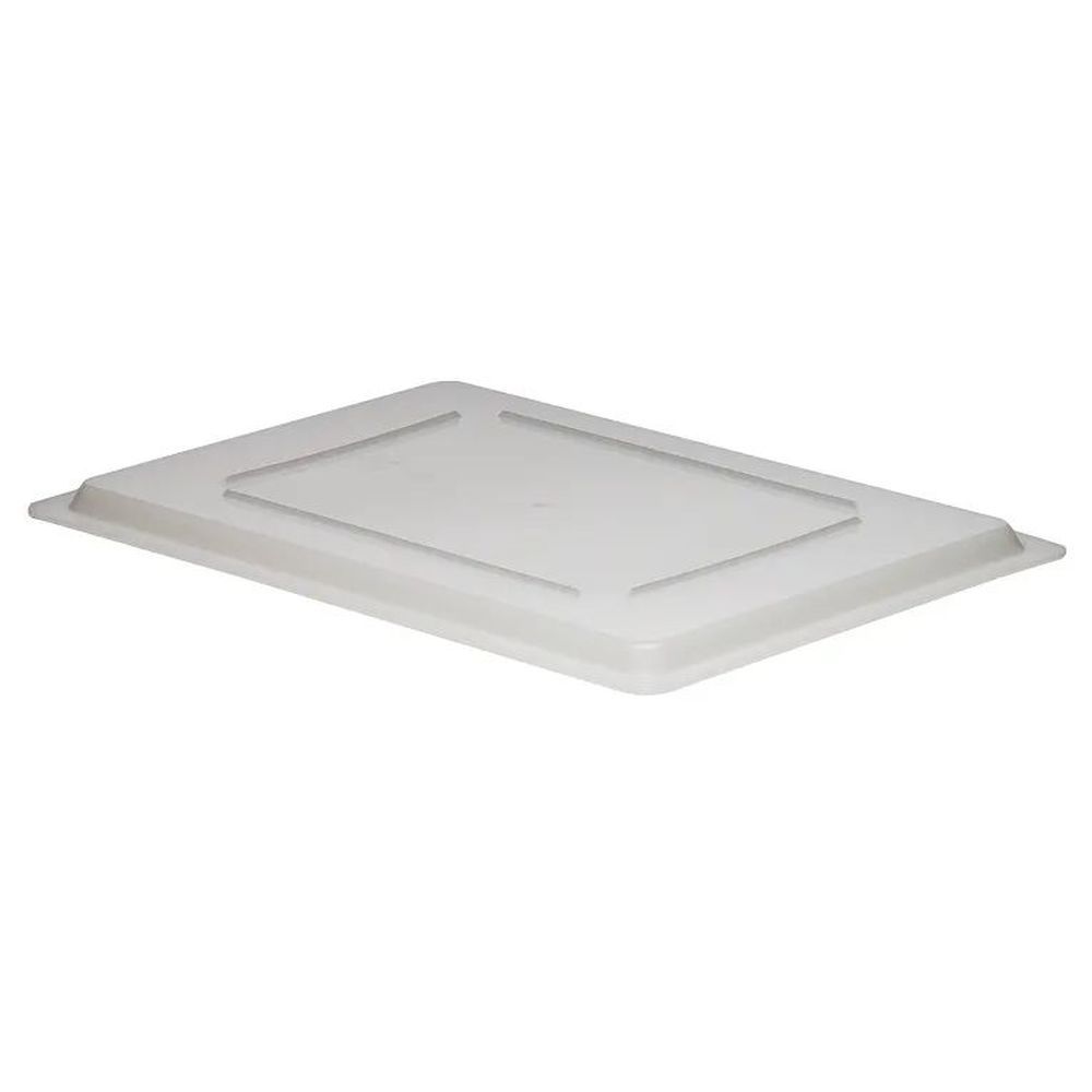 Cambro Camwear White Poly Lid For Food Storage Box, 18 X 26 Inch -- 6 Per Case