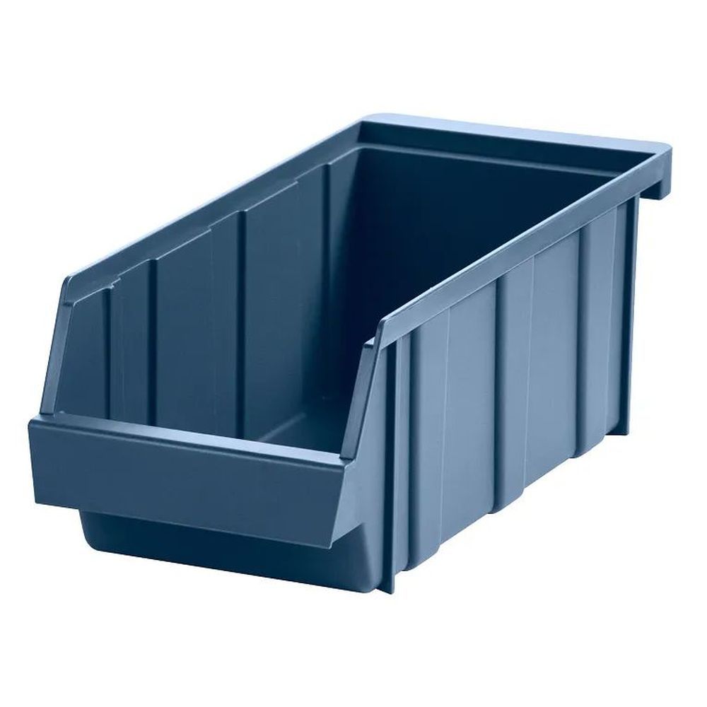 Cambro Slate Blue Plastic Versa Organizer Bin Only, 5 X 12 X 4 1?4 Inch -- 12 Per Case