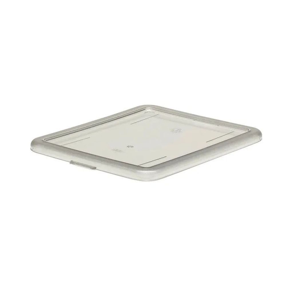 Cambro Camwear Clear Polycarbonate Lid For Meal Delivery Trays, 11 X 9 Inch -- 24 Per Case
