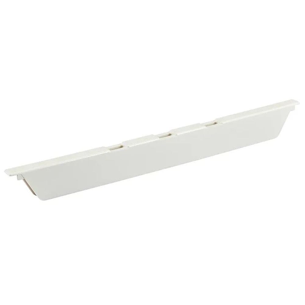 Cambro White 20 Inch Divider Bar For Gn Food Pans And Coldfest Pans Of Versa Food Bar, 20 7/8 Inch Length -- 3 Per Case