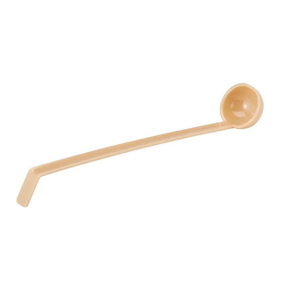 Cambro Camwear Beige Polycarbonate 1 Ounce Plain Ladle, 13 Inch Length -- 12 Per Case