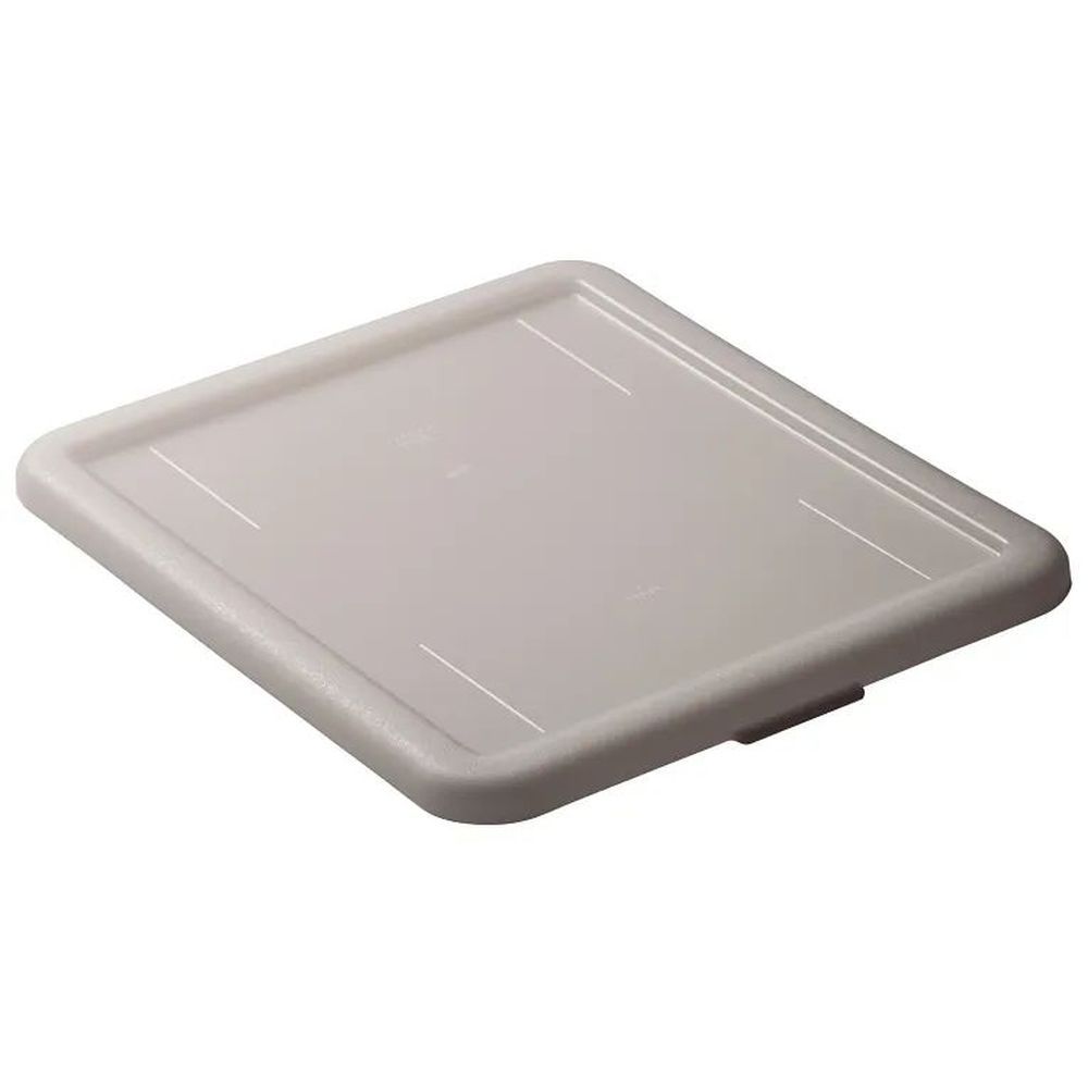 Cambro White Co Polymer Lid For Meal Delivery Trays, 11 X 9 Inch -- 24 Per Case