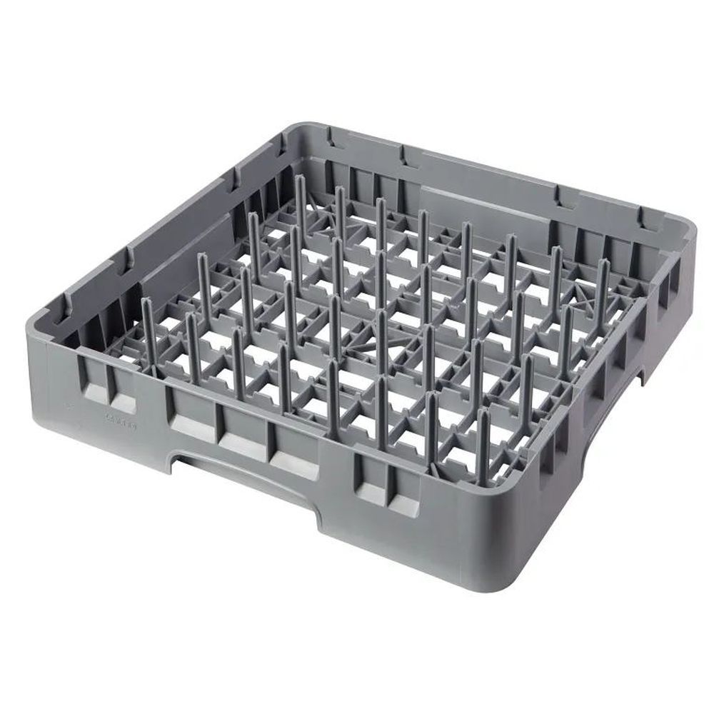 Cambro Camrack Full Size Soft Gray Peg Rack, 5 X 9 Inch