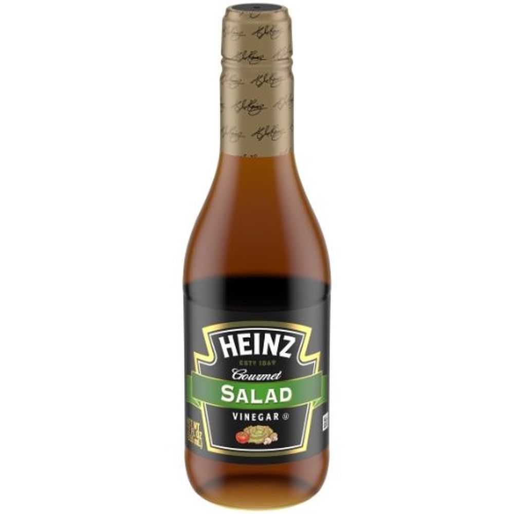 Heinz Salad Vinegar, 12 Ounce -- 12 Per Case