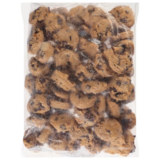 Chippery Gourmet Chocolate Chunk Cookie Dough, 1.5 Ounce -- 212 Per Case